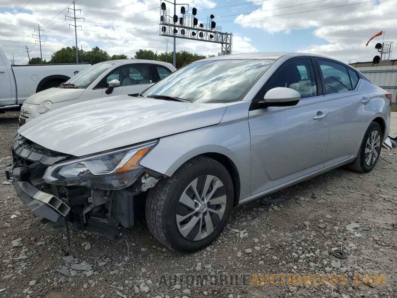 1N4BL4BV1LC156346 NISSAN ALTIMA 2020