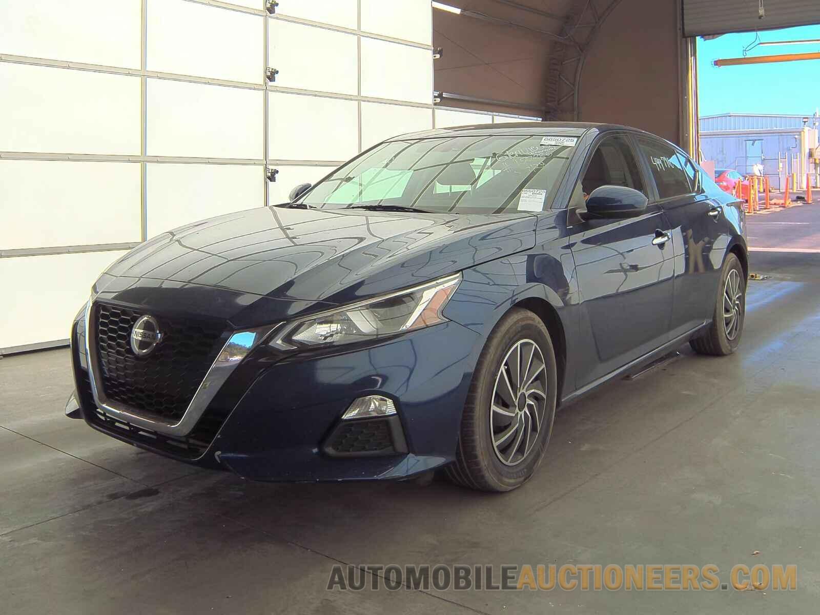 1N4BL4BV1LC157285 Nissan Altima 2020