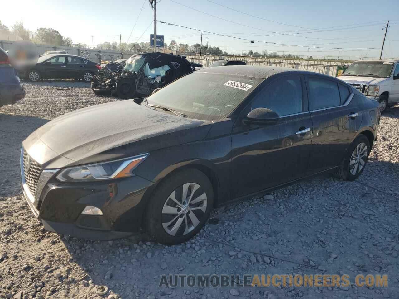 1N4BL4BV1LC157318 NISSAN ALTIMA 2020