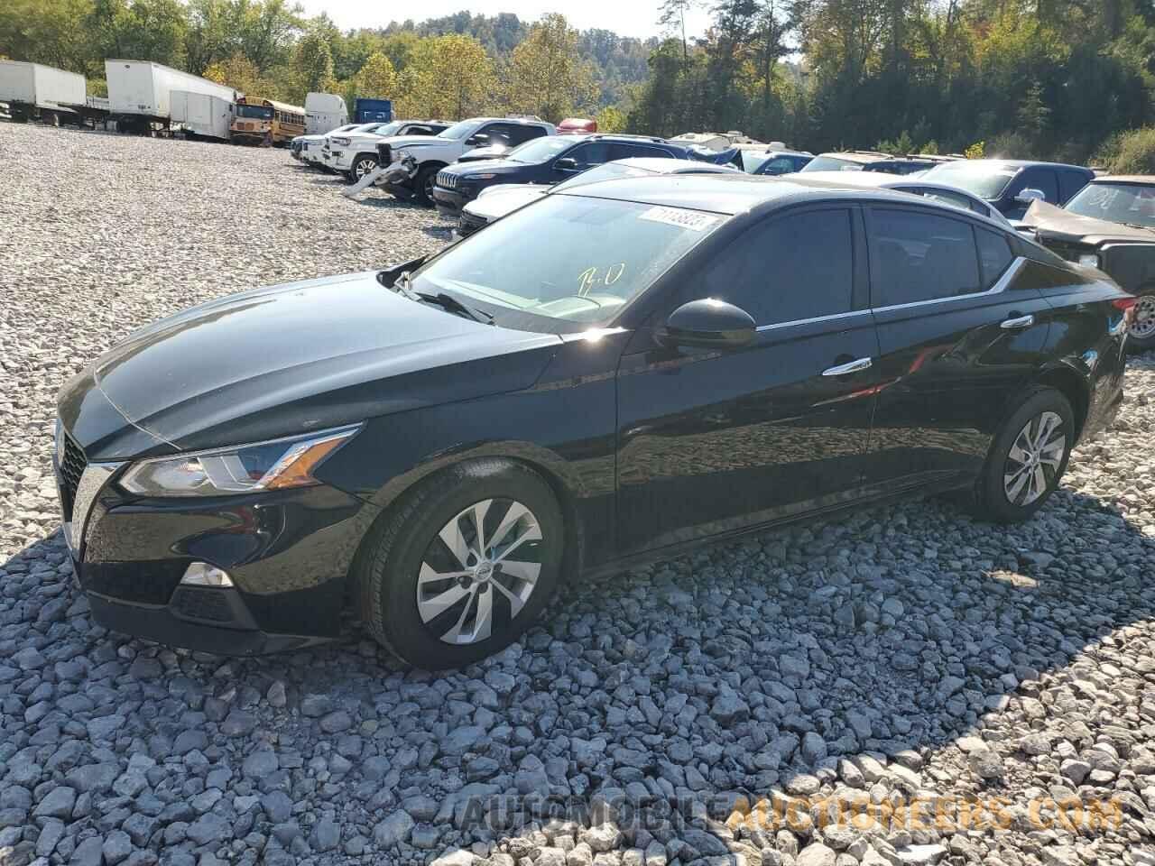 1N4BL4BV1LC157481 NISSAN ALTIMA 2020