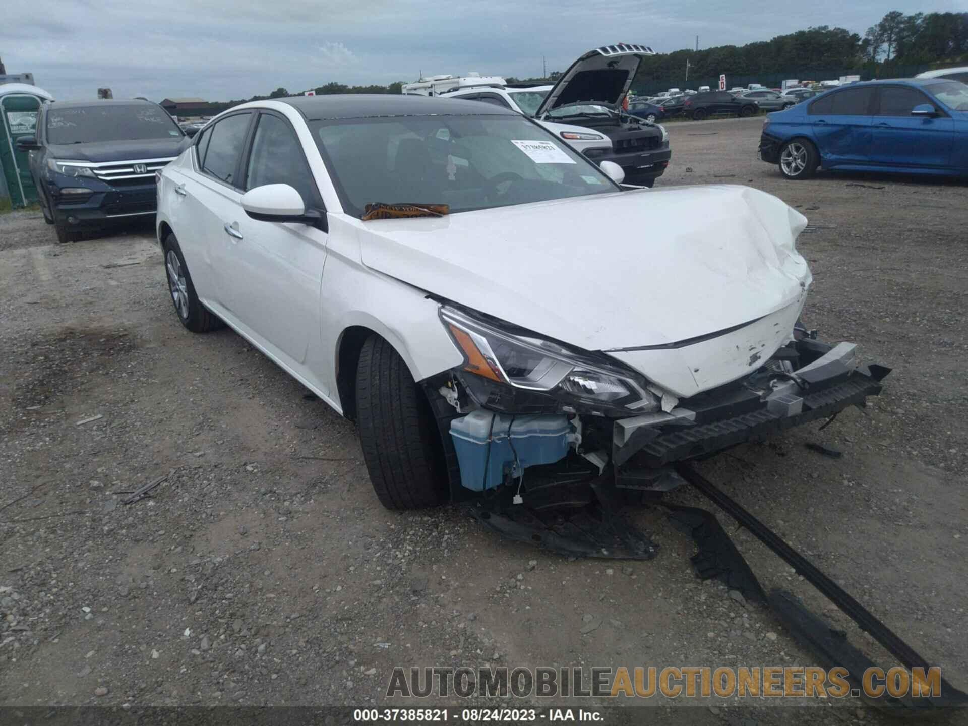 1N4BL4BV1LC157884 NISSAN ALTIMA 2020