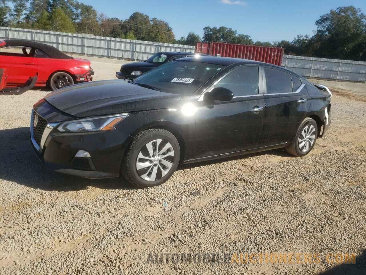 1N4BL4BV1LC159084 NISSAN ALTIMA 2020