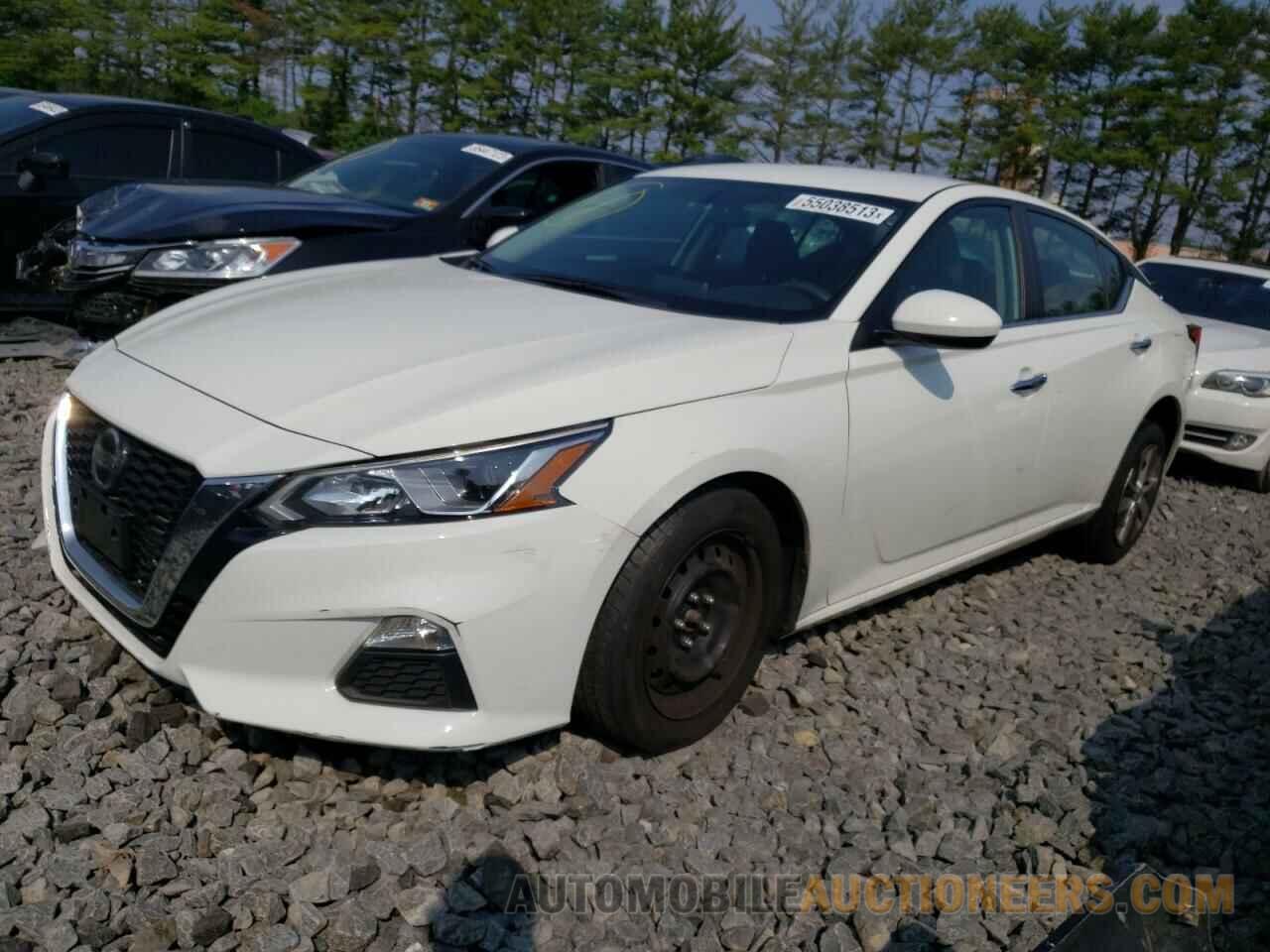 1N4BL4BV1LC159506 NISSAN ALTIMA 2020