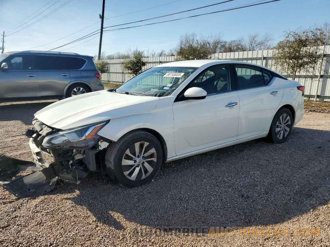 1N4BL4BV1LC159697 NISSAN ALTIMA 2020