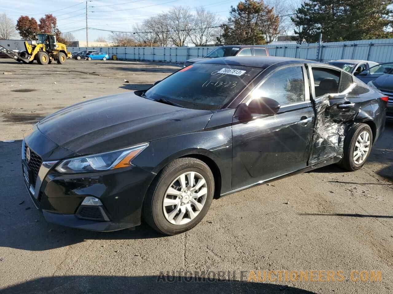 1N4BL4BV1LC163426 NISSAN ALTIMA 2020