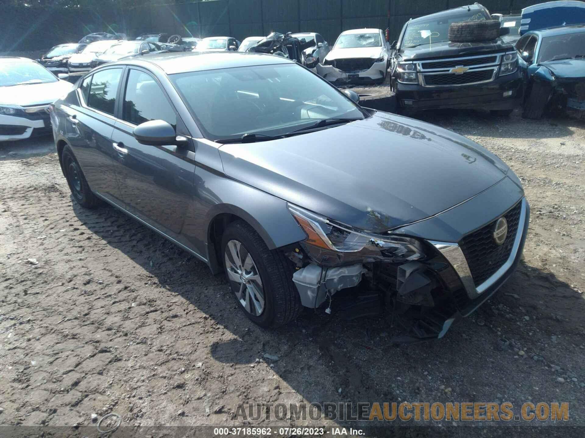 1N4BL4BV1LC165239 NISSAN ALTIMA 2020