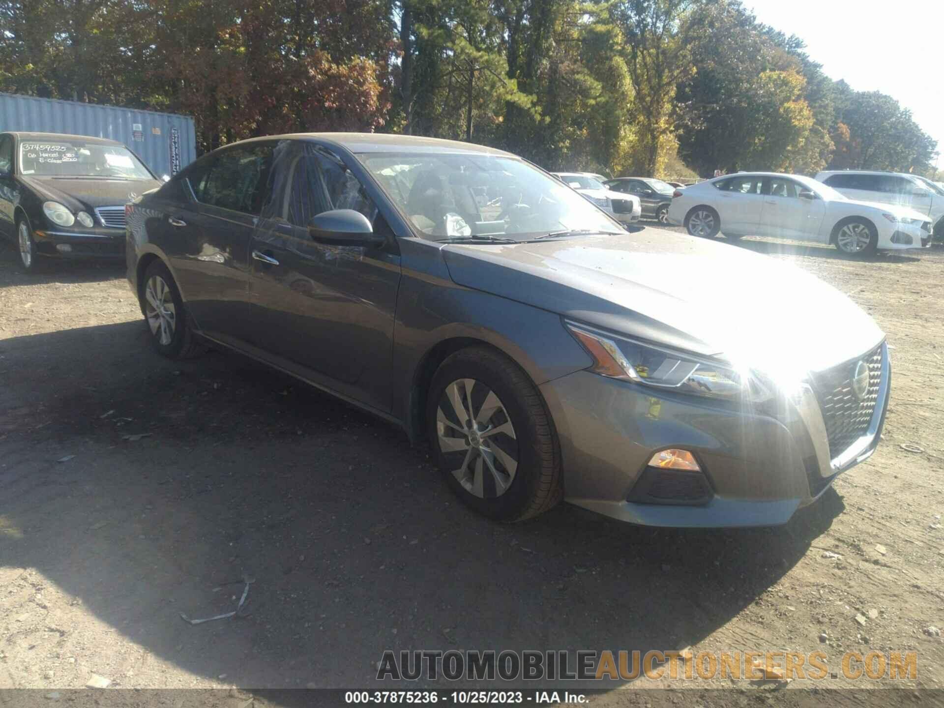 1N4BL4BV1LC166620 NISSAN ALTIMA 2020