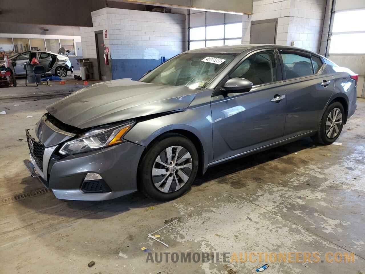 1N4BL4BV1LC166794 NISSAN ALTIMA 2020