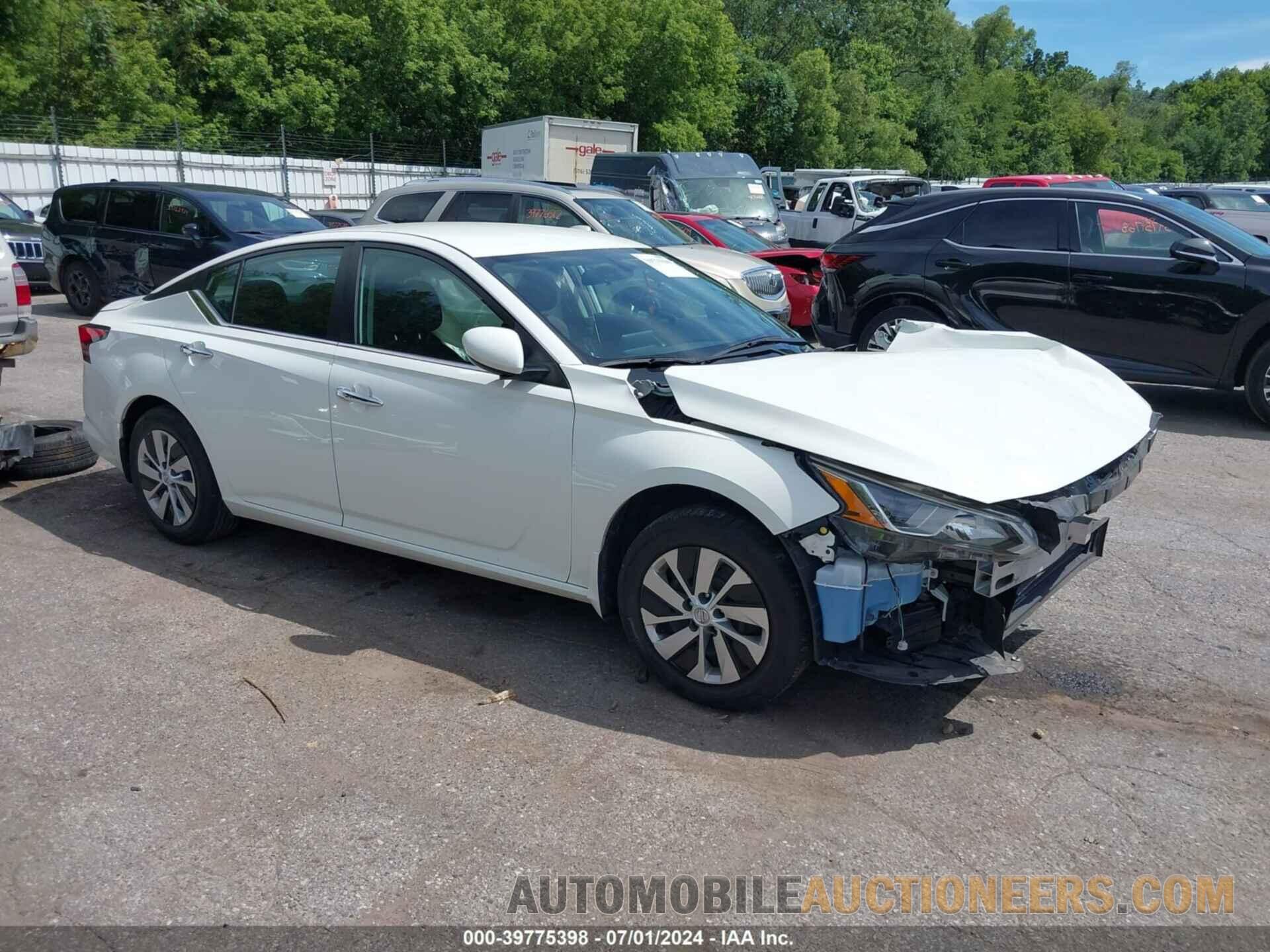 1N4BL4BV1LC168061 NISSAN ALTIMA 2020