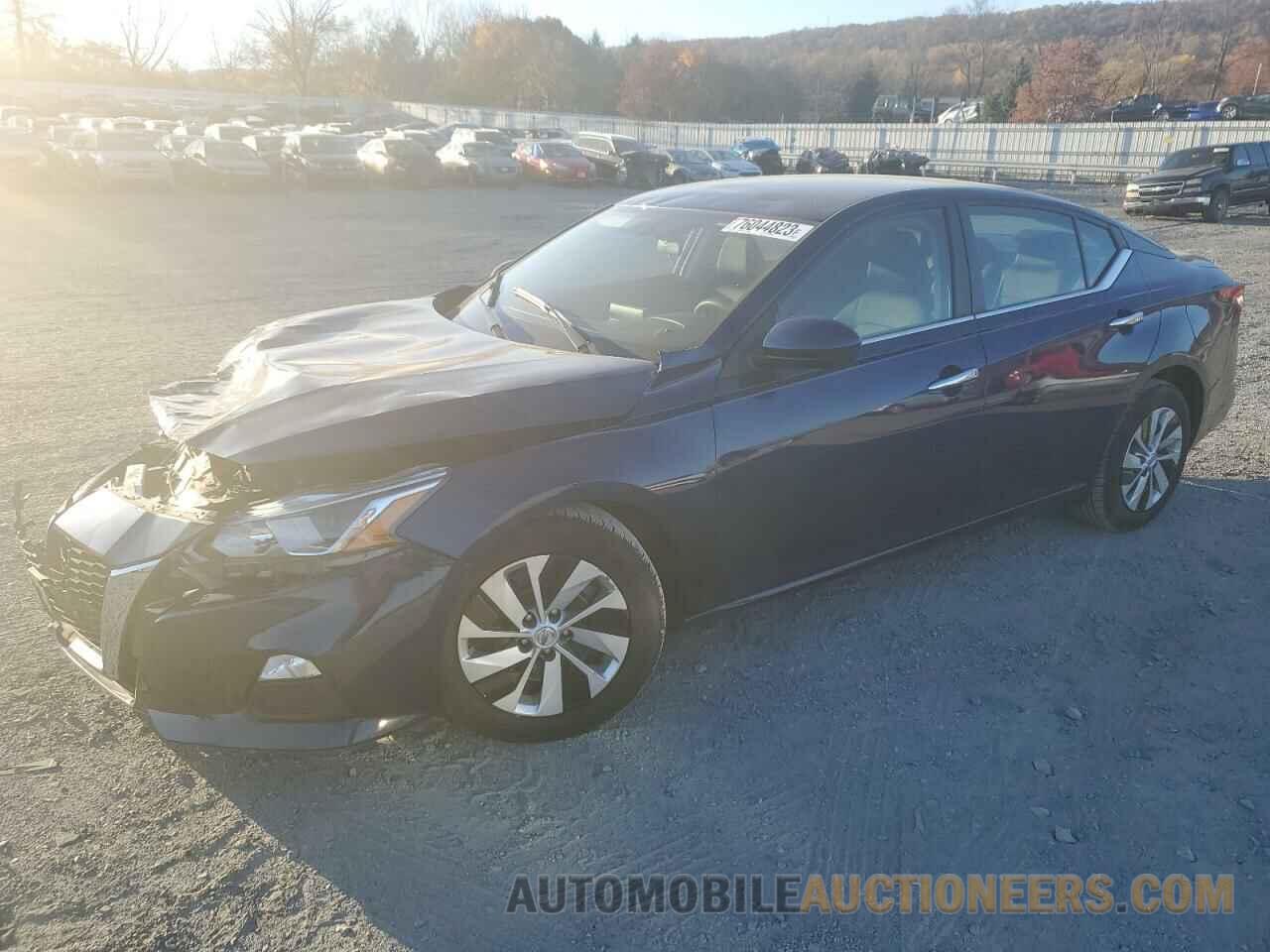 1N4BL4BV1LC168402 NISSAN ALTIMA 2020