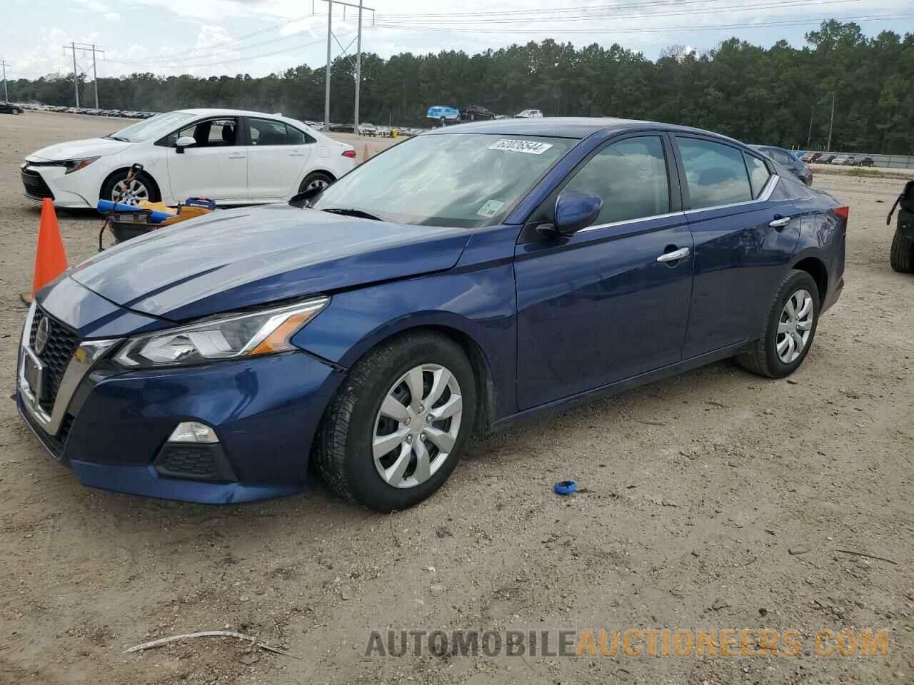 1N4BL4BV1LC168495 NISSAN ALTIMA 2020