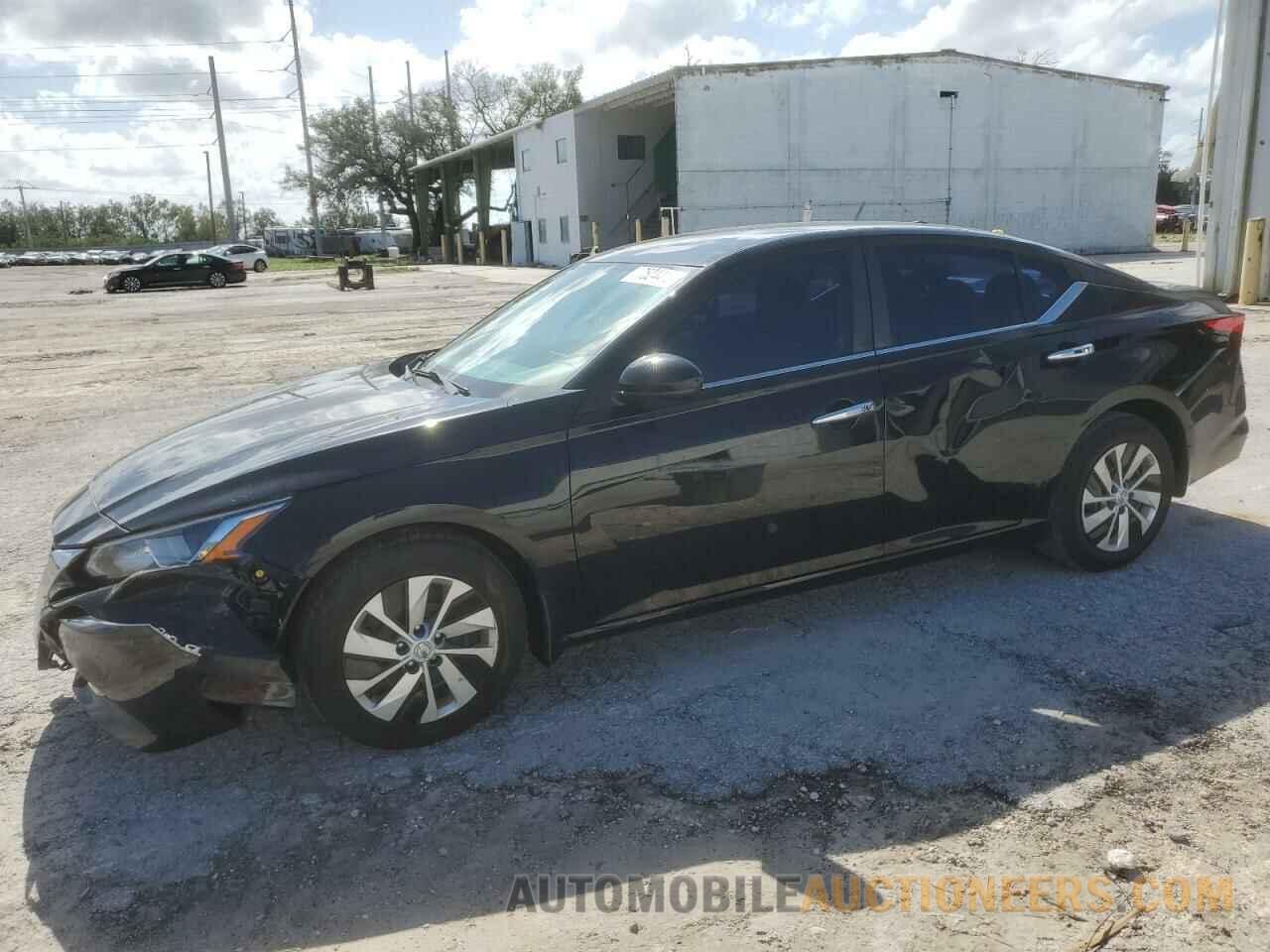 1N4BL4BV1LC169193 NISSAN ALTIMA 2020