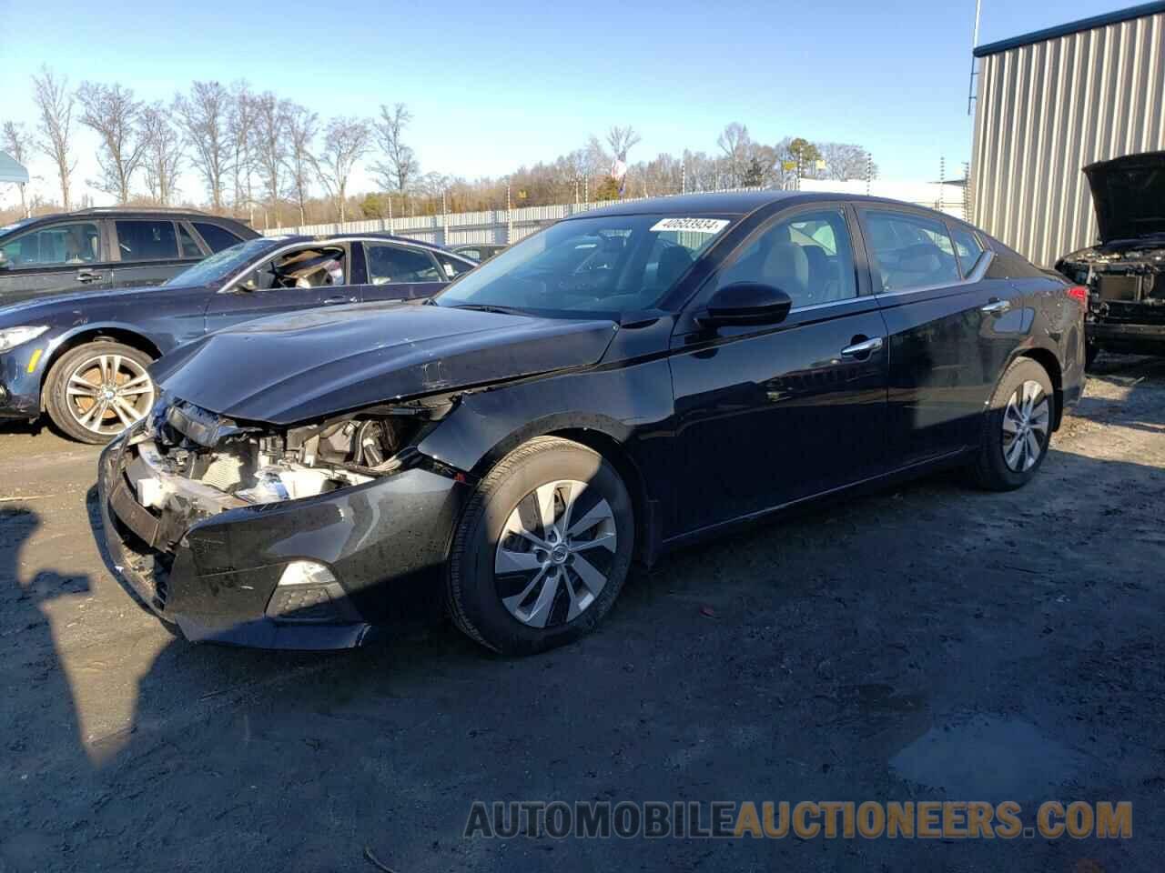 1N4BL4BV1LC170926 NISSAN ALTIMA 2020