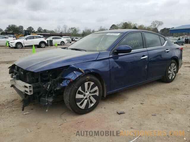 1N4BL4BV1LC171106 NISSAN ALTIMA 2020