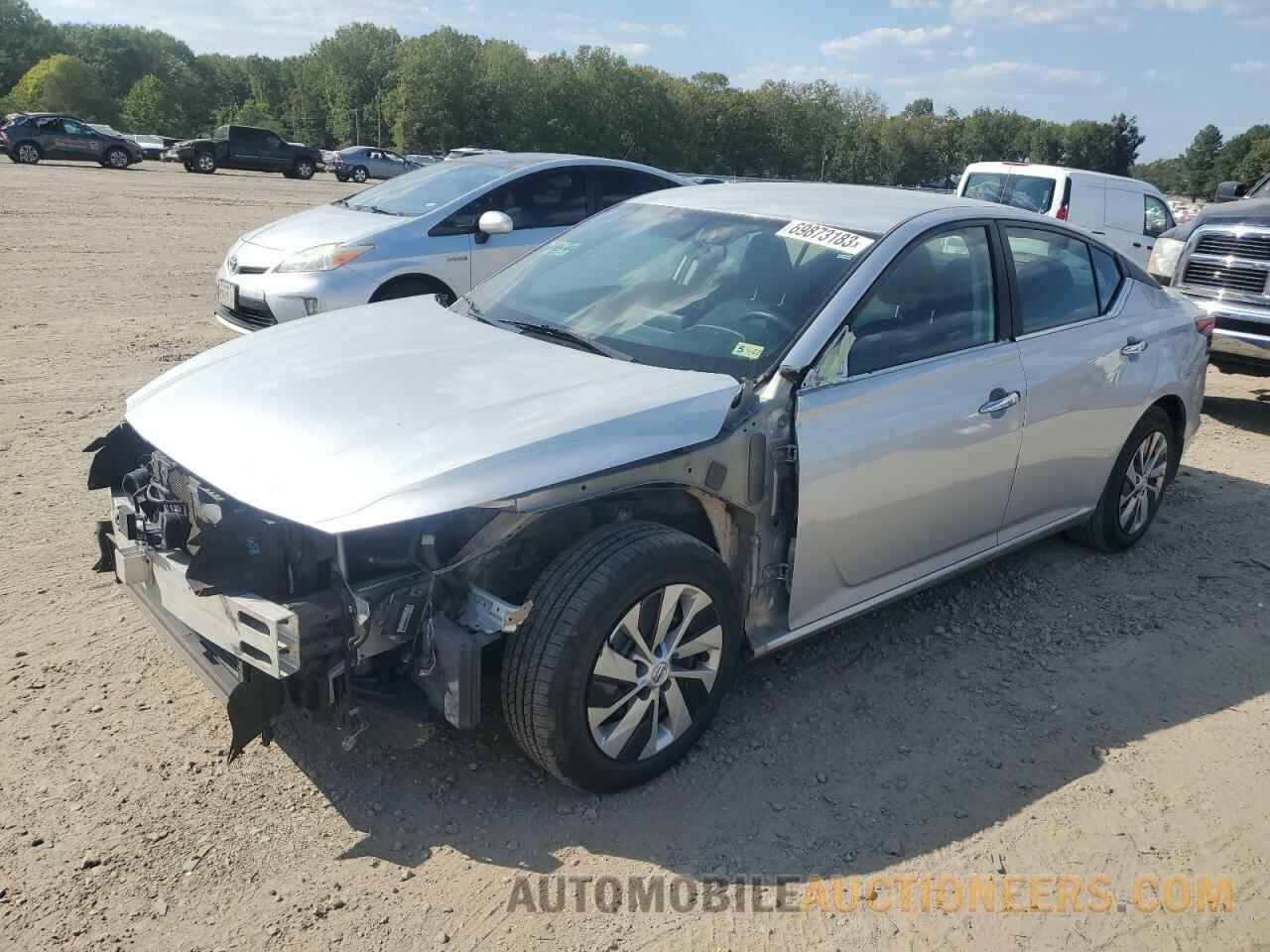 1N4BL4BV1LC173339 NISSAN ALTIMA 2020