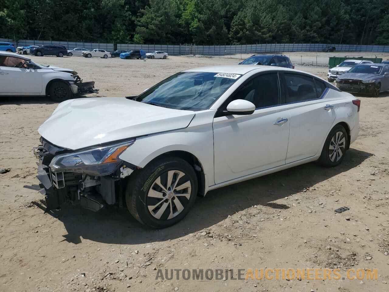 1N4BL4BV1LC177262 NISSAN ALTIMA 2020