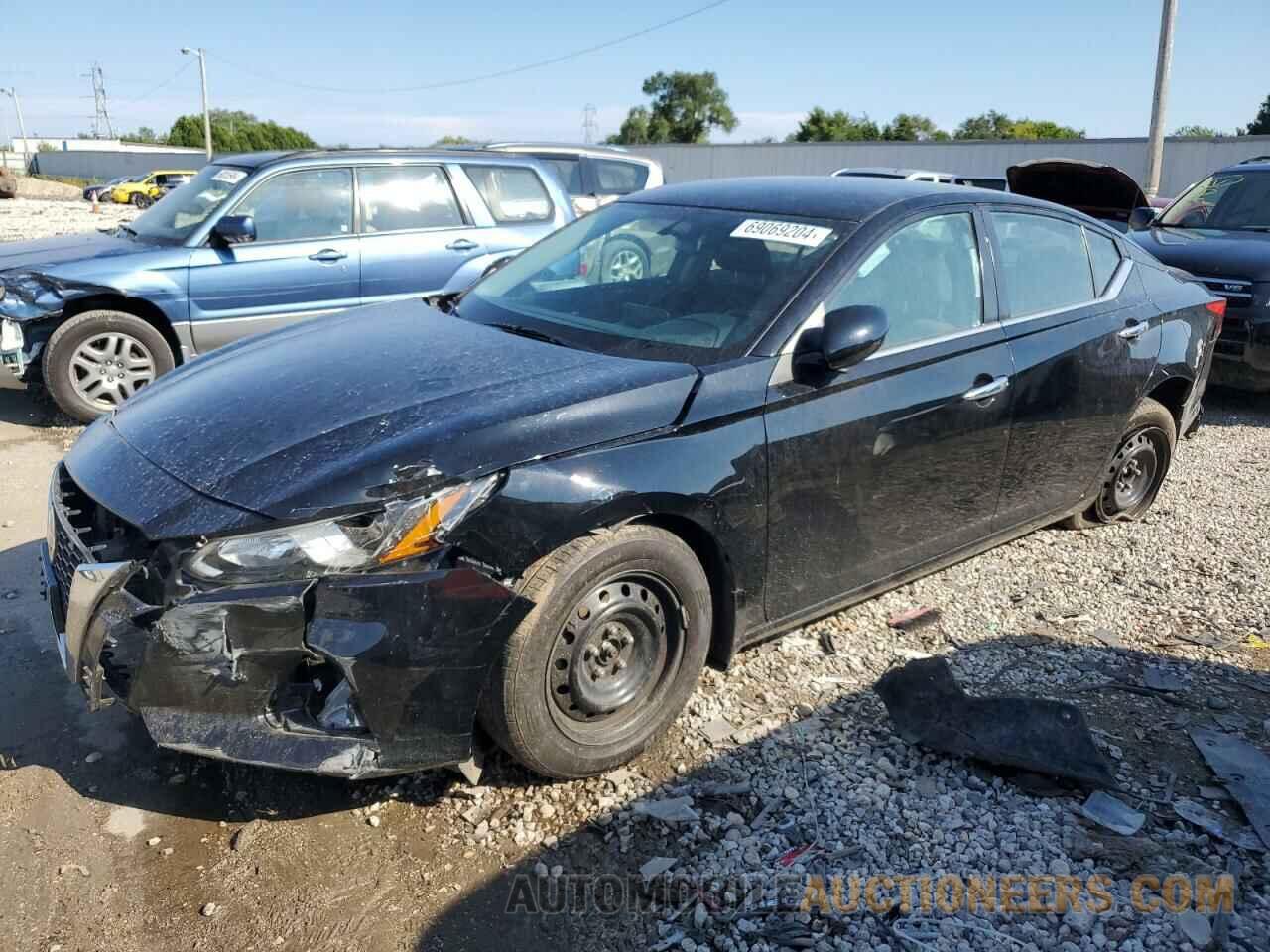 1N4BL4BV1LC177956 NISSAN ALTIMA 2020