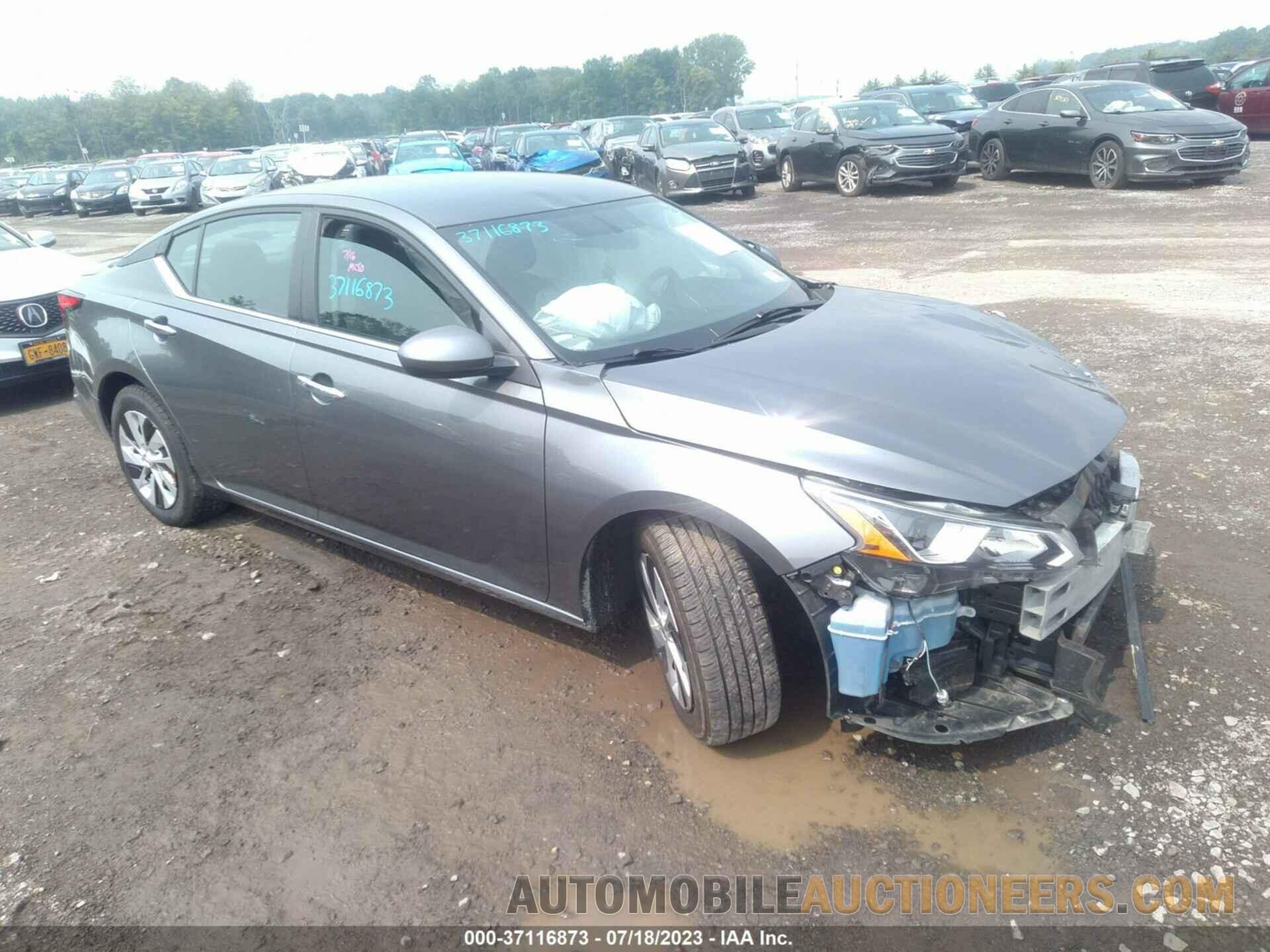 1N4BL4BV1LC178508 NISSAN ALTIMA 2020