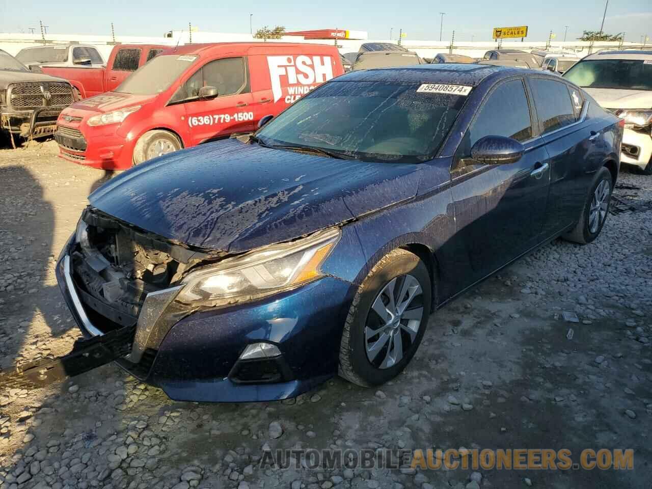 1N4BL4BV1LC179450 NISSAN ALTIMA 2020