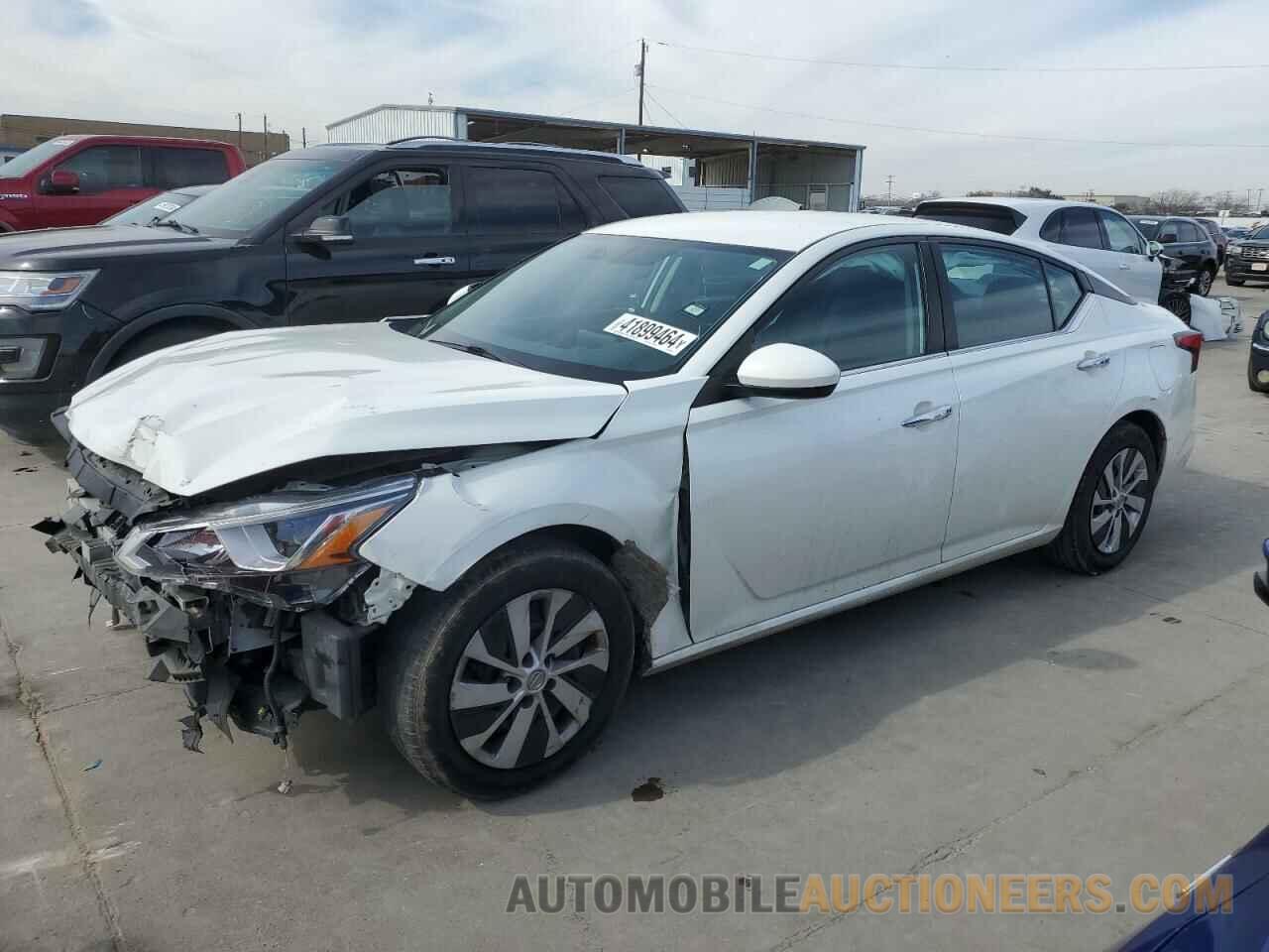 1N4BL4BV1LC182493 NISSAN ALTIMA 2020