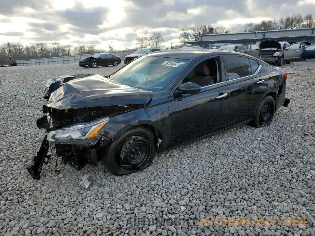 1N4BL4BV1LC182719 NISSAN ALTIMA 2020