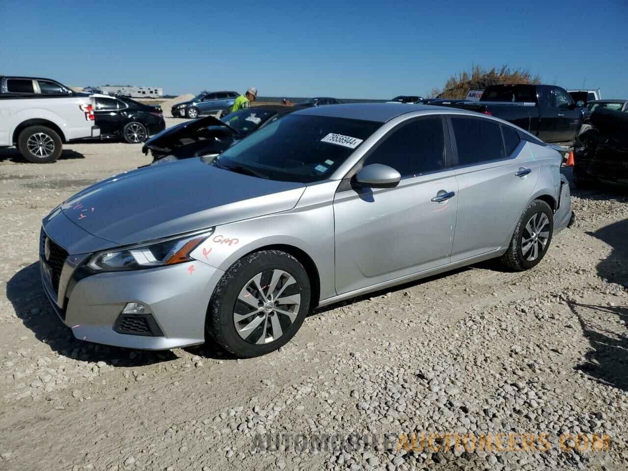 1N4BL4BV1LC184180 NISSAN ALTIMA 2020