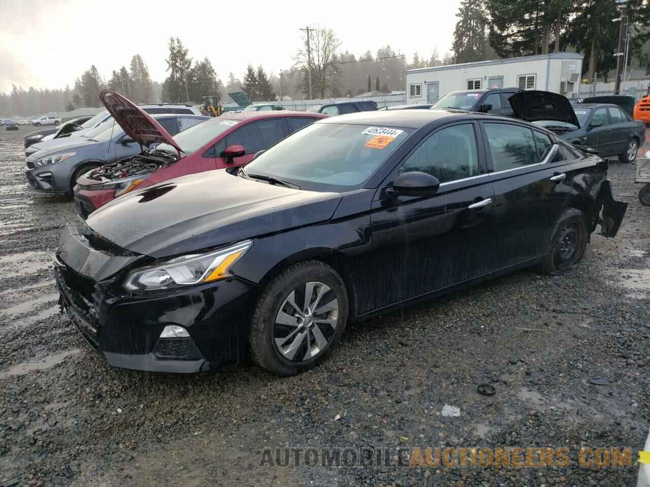 1N4BL4BV1LC184647 NISSAN ALTIMA 2020