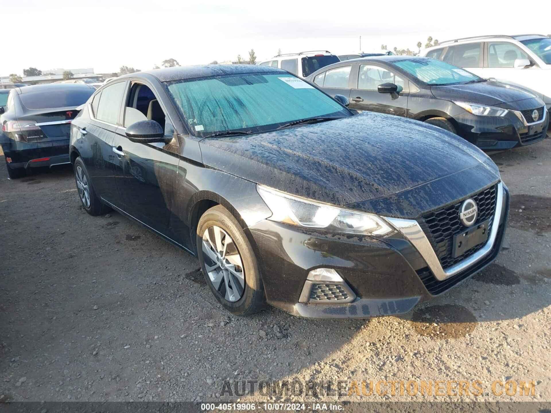 1N4BL4BV1LC184941 NISSAN ALTIMA 2020