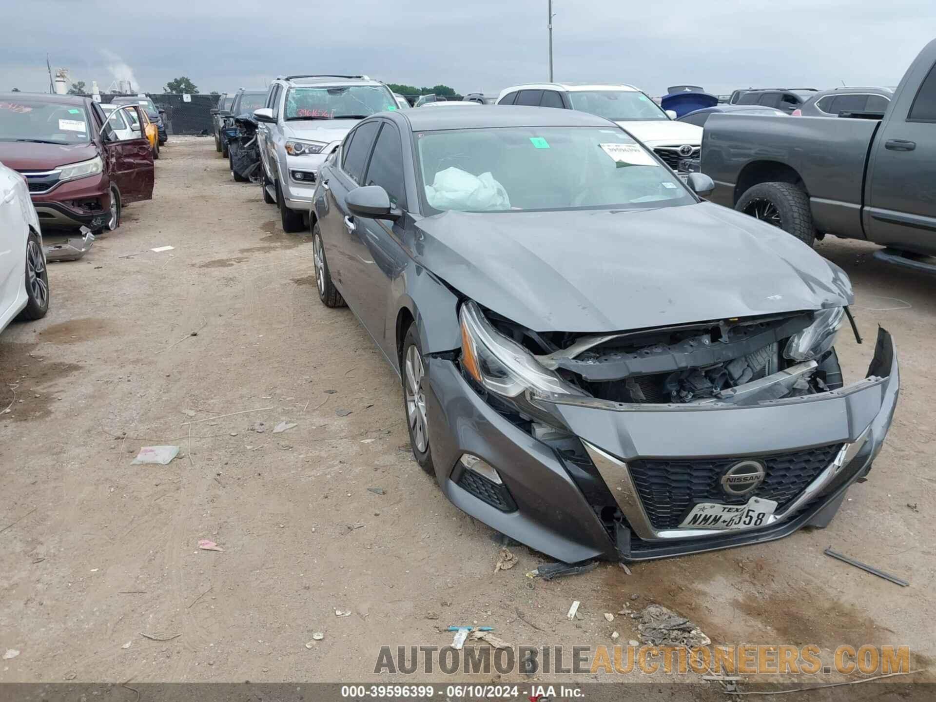 1N4BL4BV1LC186494 NISSAN ALTIMA 2020