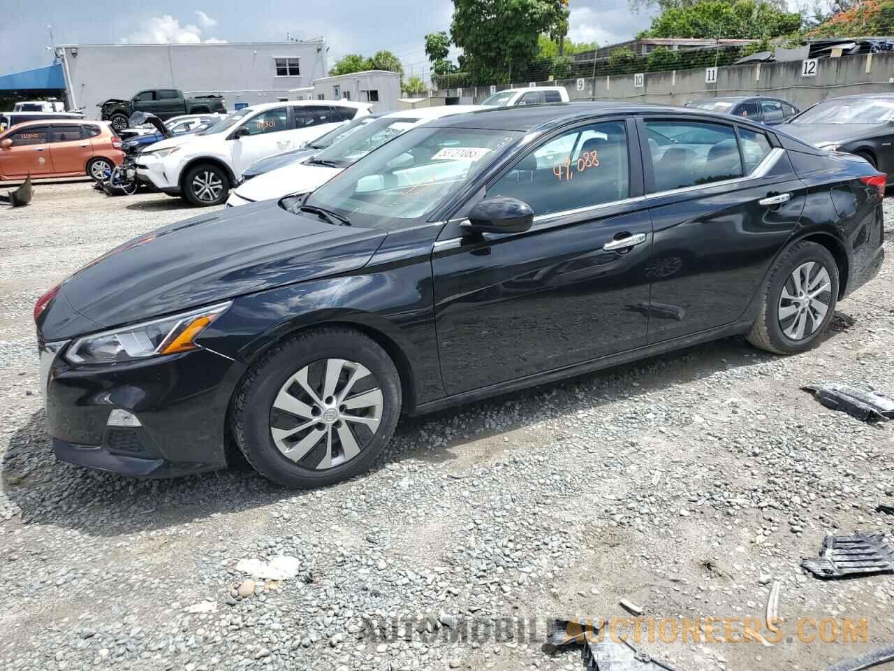 1N4BL4BV1LC188584 NISSAN ALTIMA 2020