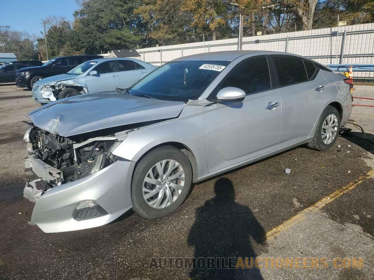 1N4BL4BV1LC192442 NISSAN ALTIMA 2020