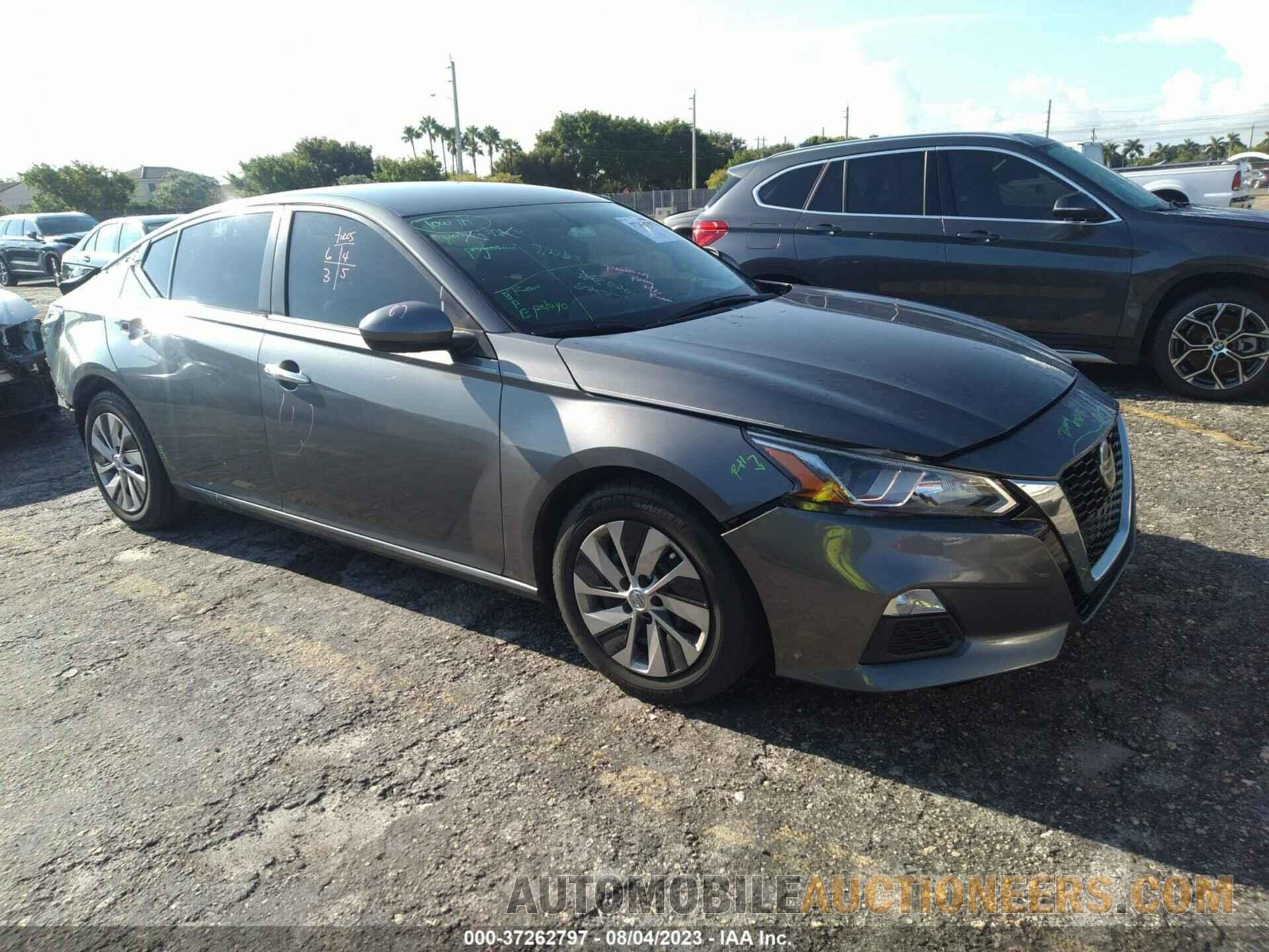 1N4BL4BV1LC195468 NISSAN ALTIMA 2020