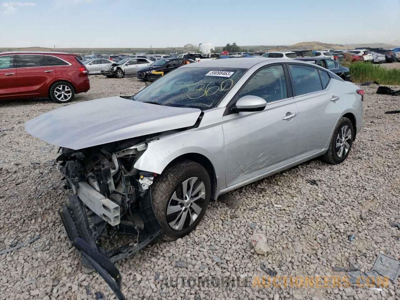 1N4BL4BV1LC200779 NISSAN ALTIMA 2020