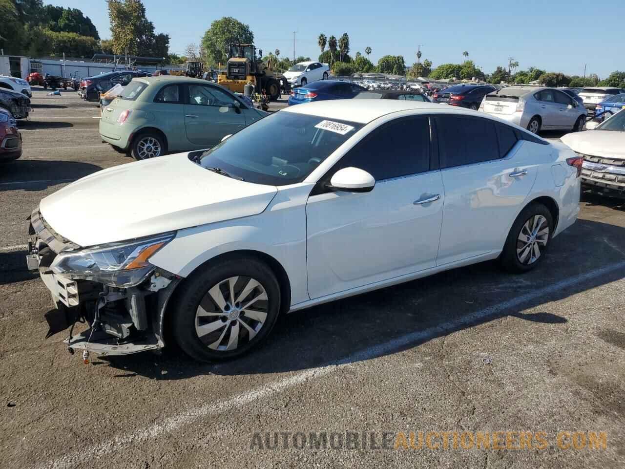 1N4BL4BV1LC202239 NISSAN ALTIMA 2020