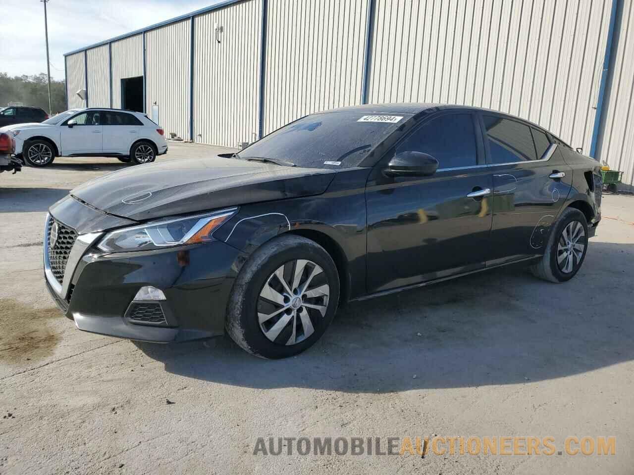 1N4BL4BV1LC202743 NISSAN ALTIMA 2020