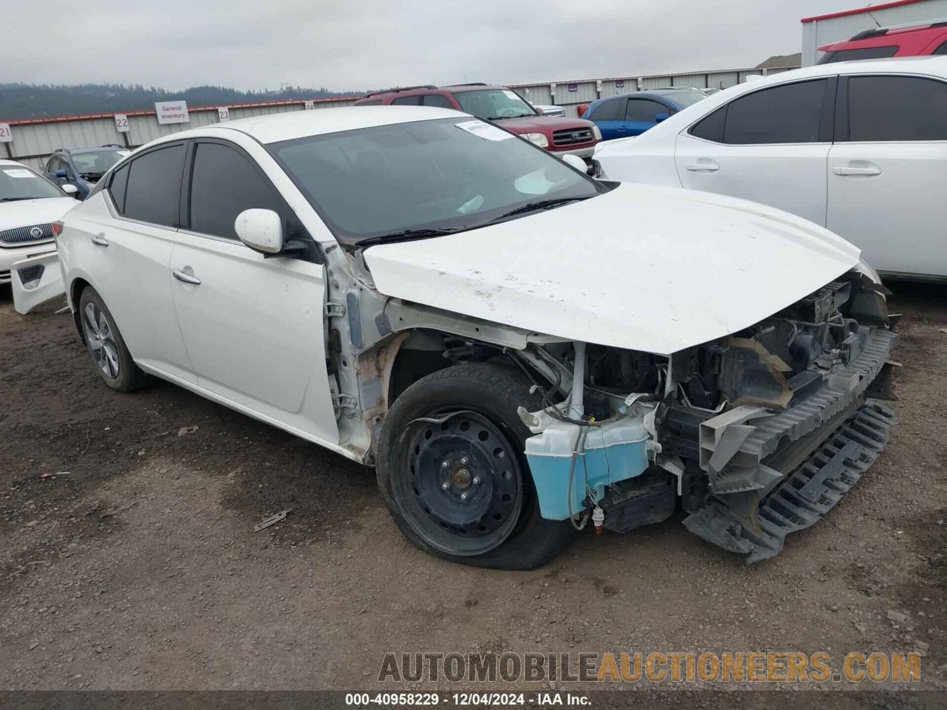 1N4BL4BV1LC204086 NISSAN ALTIMA 2020