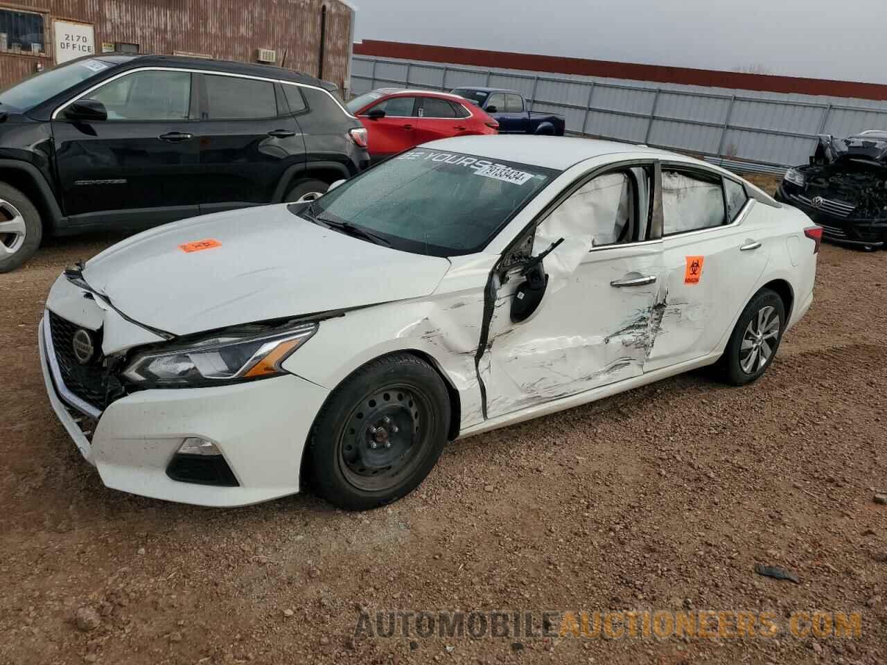 1N4BL4BV1LC204105 NISSAN ALTIMA 2020