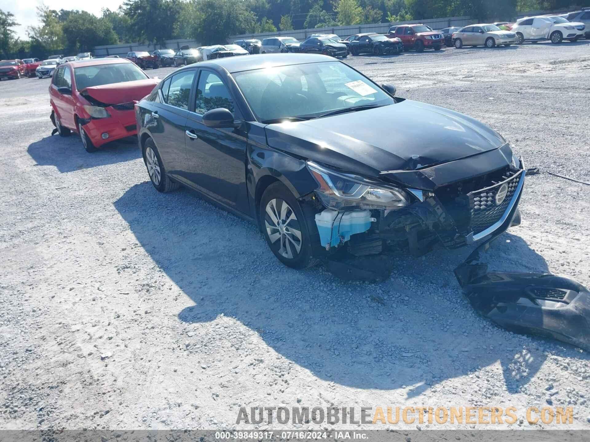 1N4BL4BV1LC204444 NISSAN ALTIMA 2020