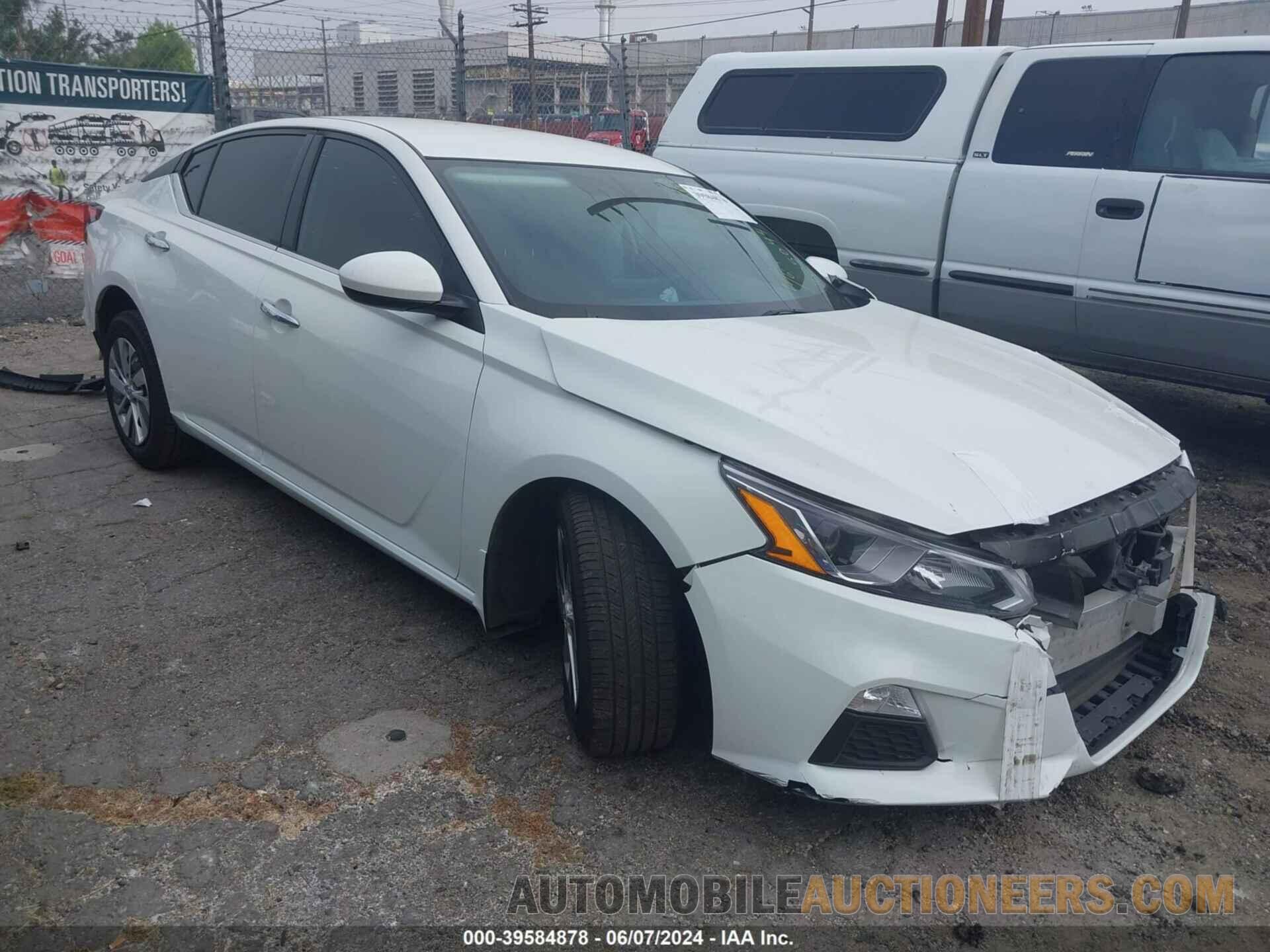 1N4BL4BV1LC205044 NISSAN ALTIMA 2020