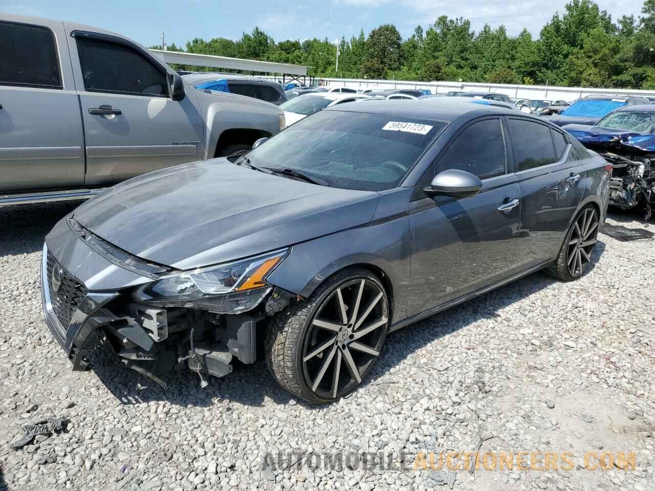 1N4BL4BV1LC205397 NISSAN ALTIMA 2020