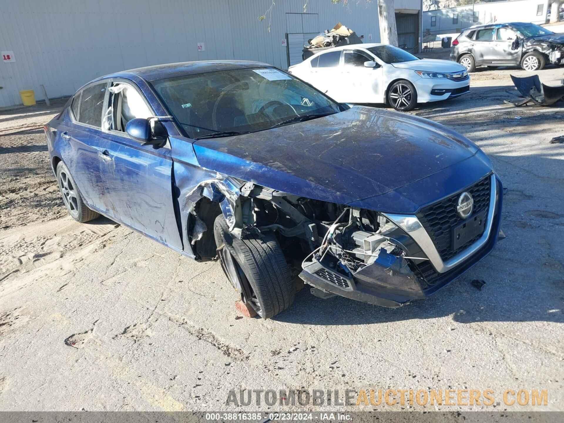 1N4BL4BV1LC205934 NISSAN ALTIMA 2020