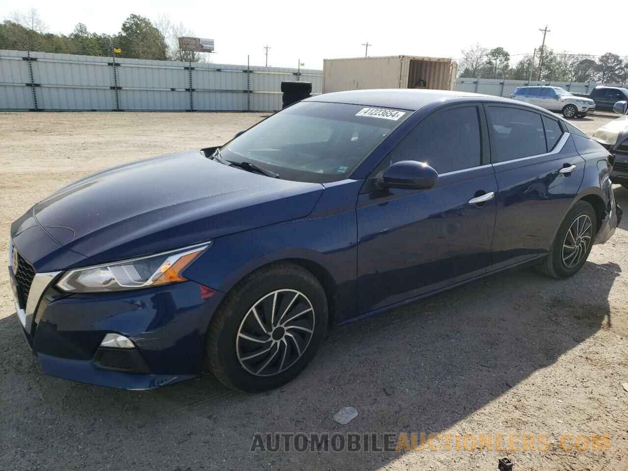 1N4BL4BV1LC206260 NISSAN ALTIMA 2020