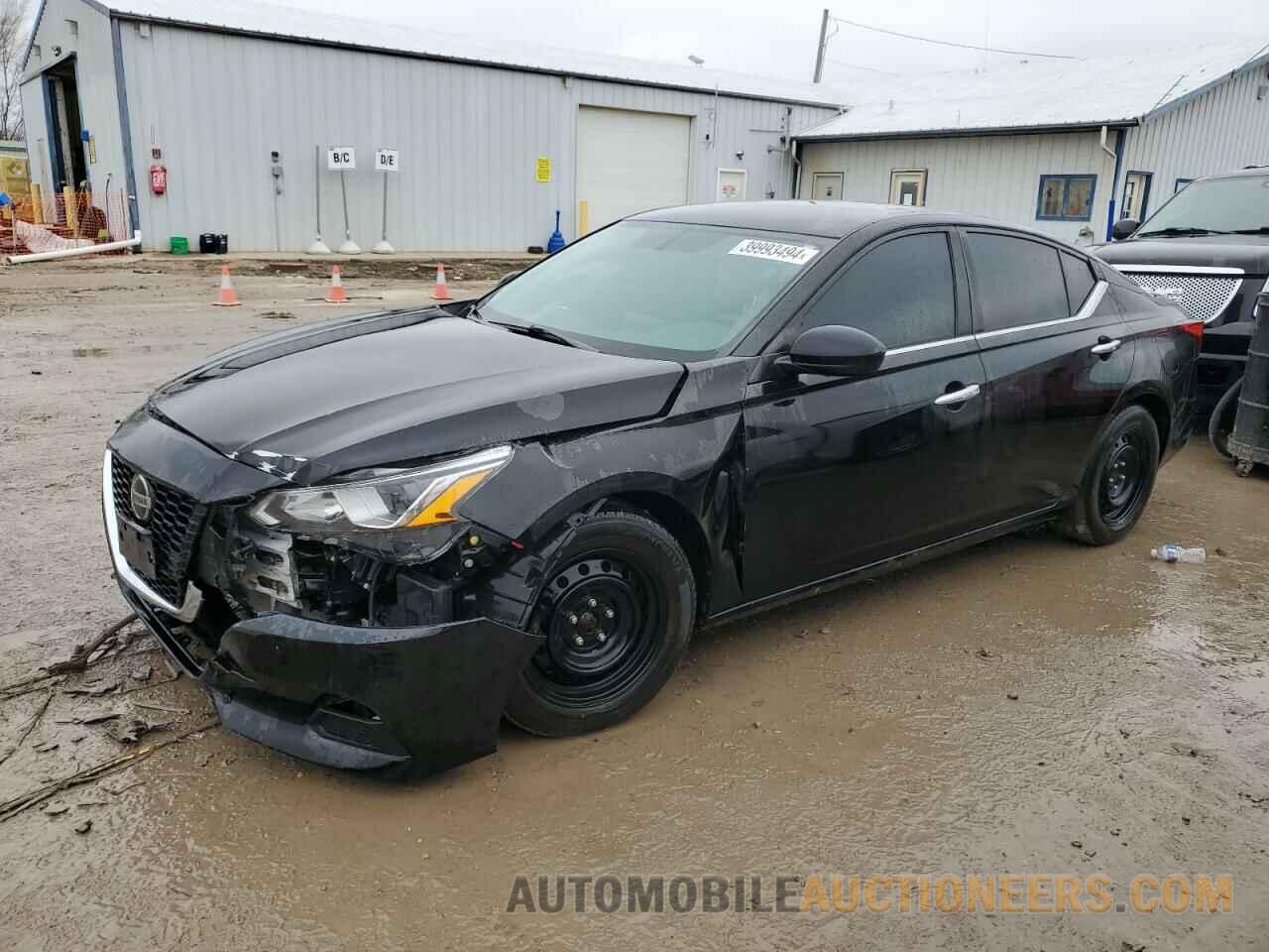 1N4BL4BV1LC206307 NISSAN ALTIMA 2020