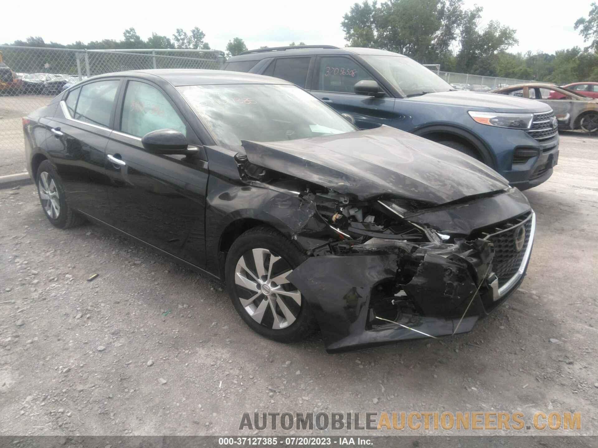 1N4BL4BV1LC206615 NISSAN ALTIMA 2020