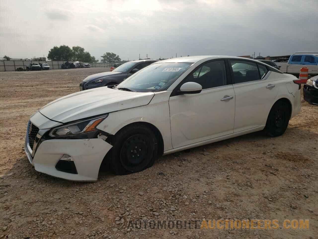 1N4BL4BV1LC206811 NISSAN ALTIMA 2020