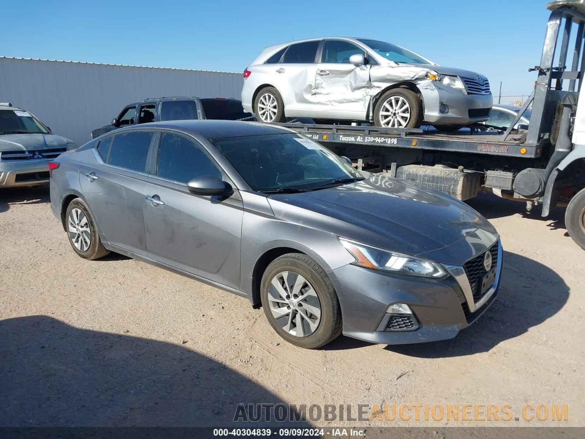 1N4BL4BV1LC207540 NISSAN ALTIMA 2020