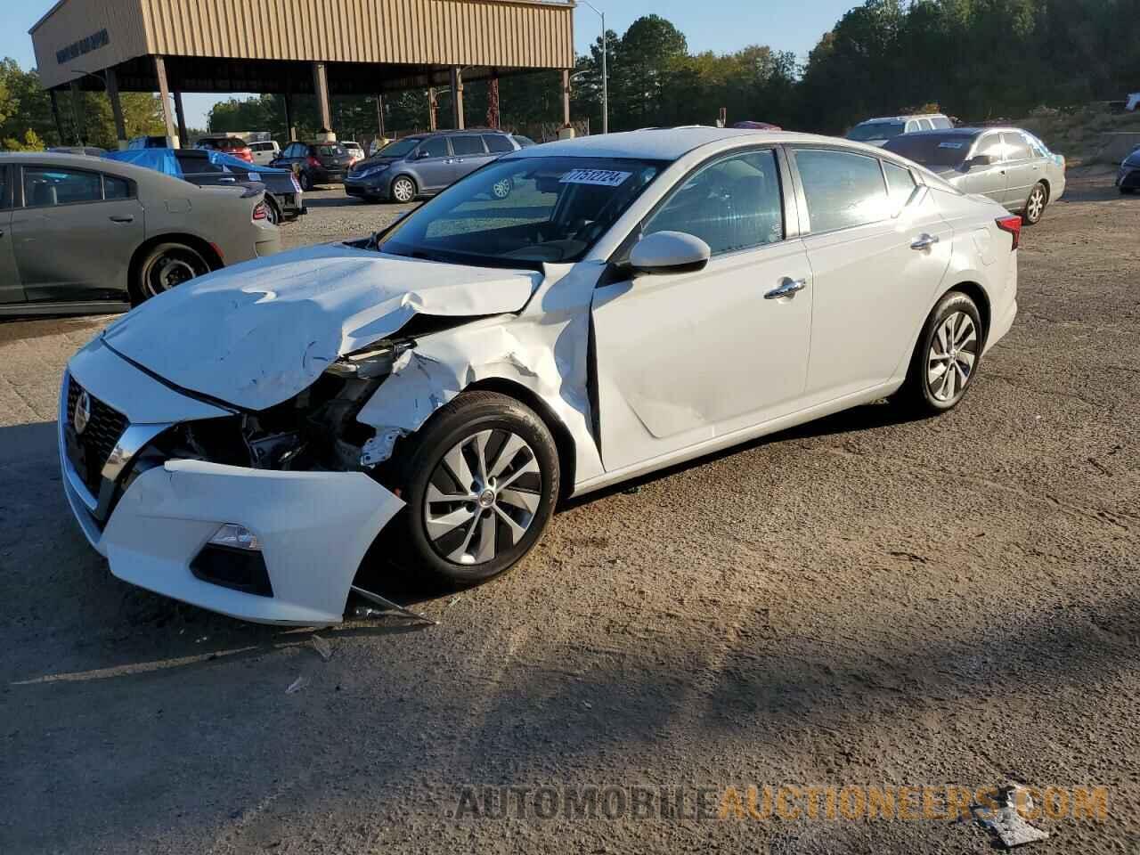 1N4BL4BV1LC208512 NISSAN ALTIMA 2020