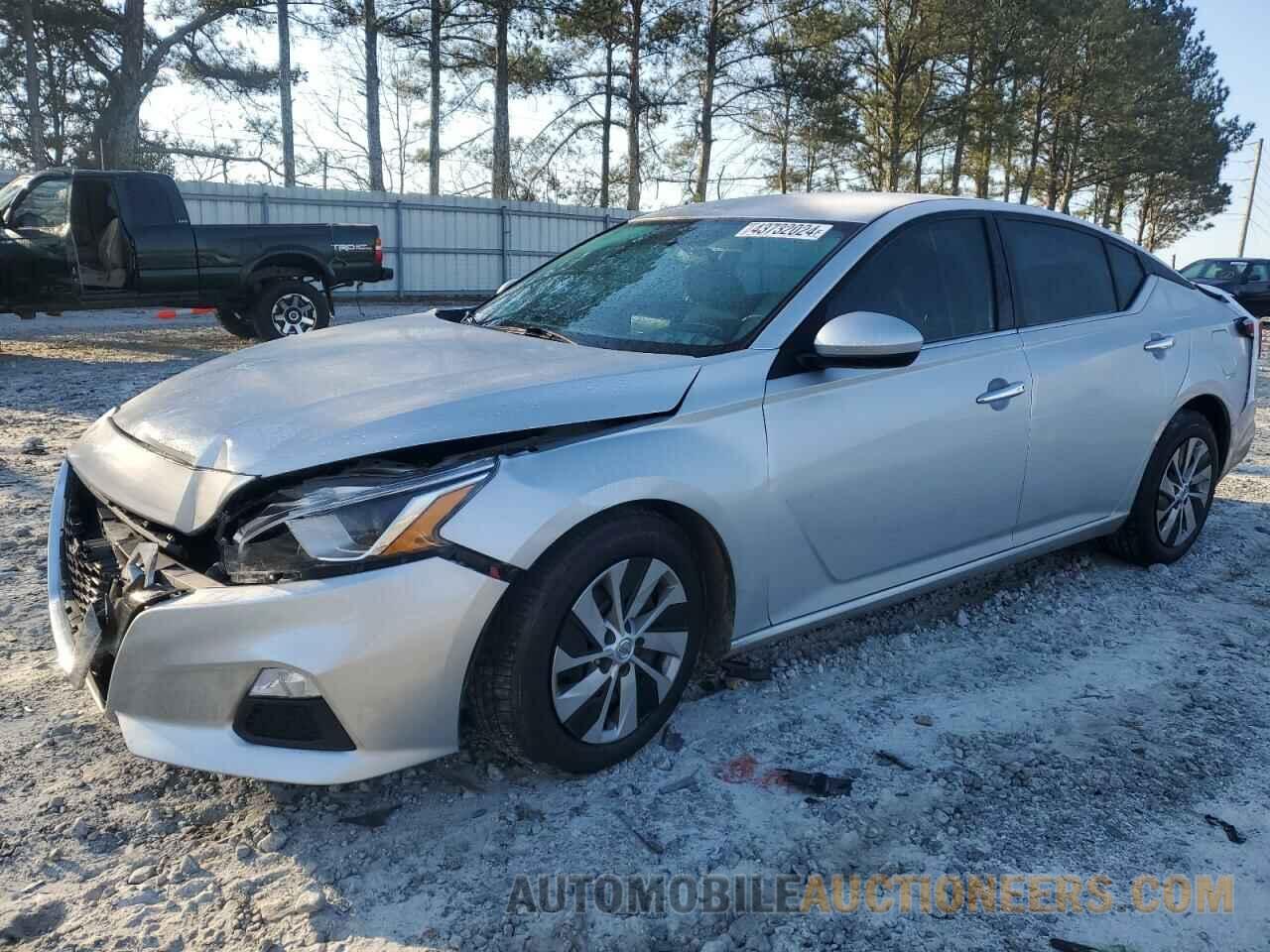 1N4BL4BV1LC209529 NISSAN ALTIMA 2020