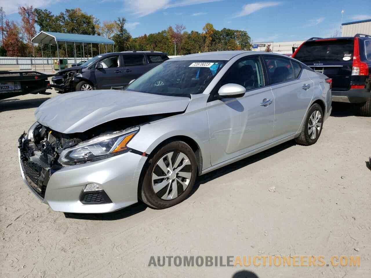 1N4BL4BV1LC210101 NISSAN ALTIMA 2020