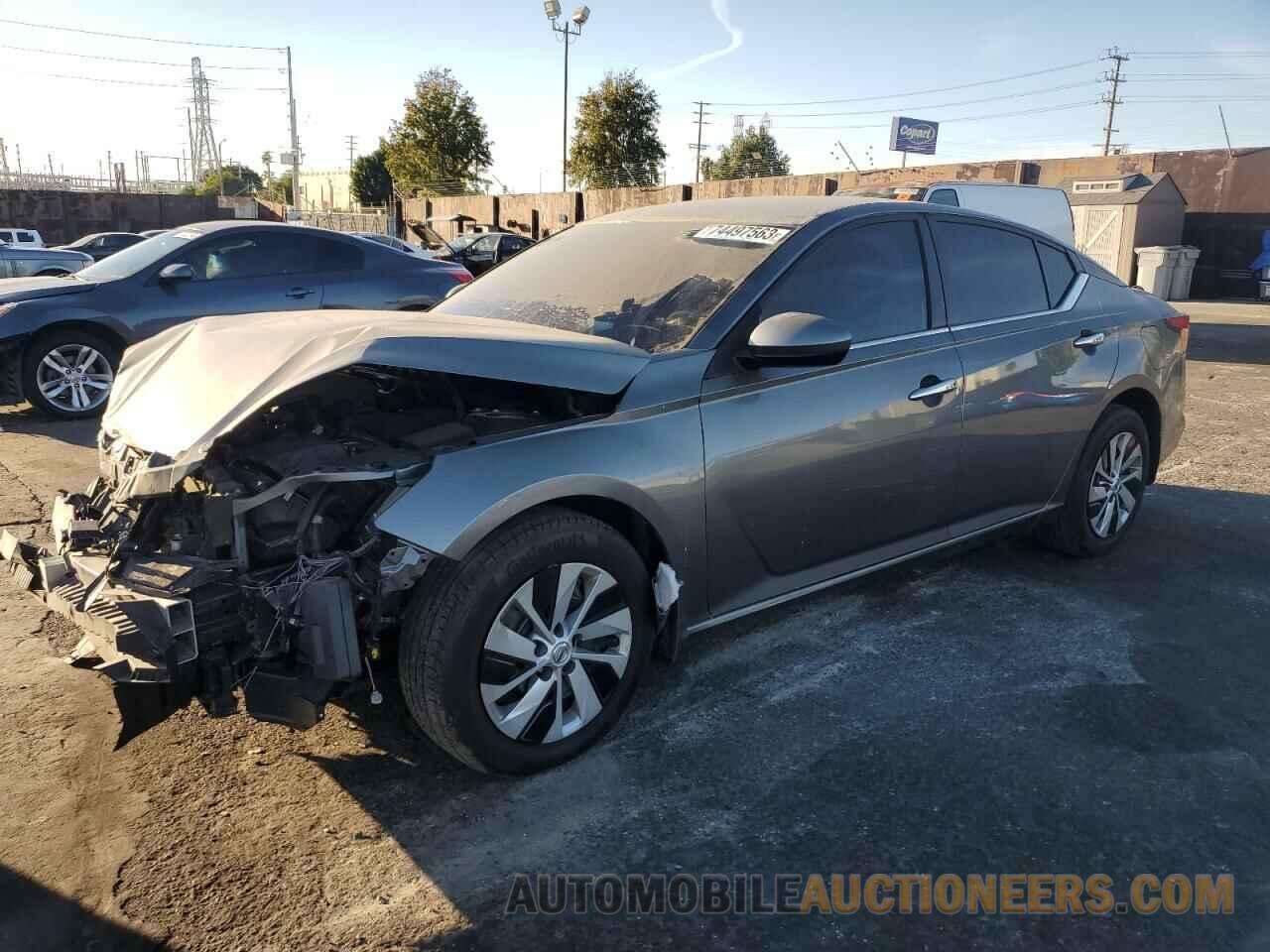 1N4BL4BV1LC210504 NISSAN ALTIMA 2020